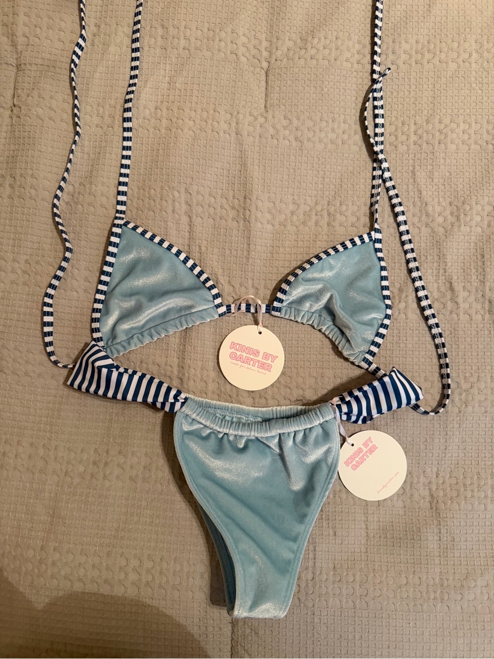 Kinis By Carter bikini
